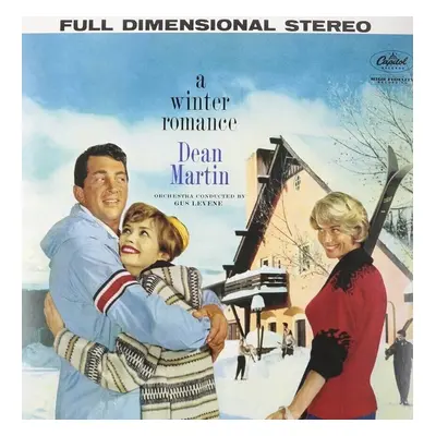 Dean Martin - A Winter Romance (Reissue) (LP)