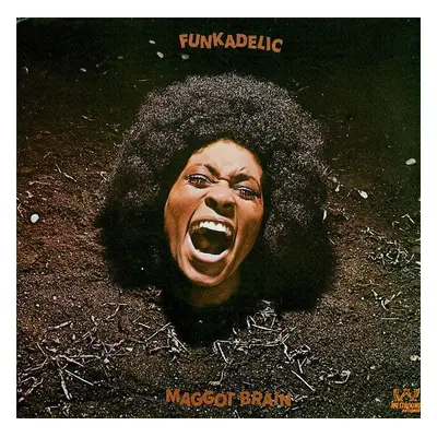 Funkadelic - Maggot Brain (LP)