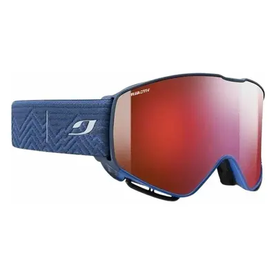 Julbo Quickshift Blue/Red Lyžařské brýle