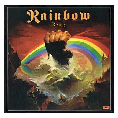 Rainbow - Rising (Reissue) (180g) (LP)