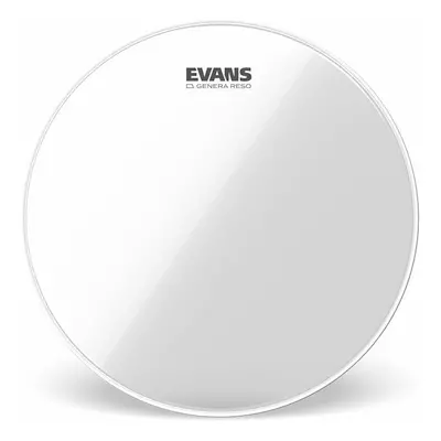 Evans TT15GR Genera Resonant 15" Transparent Rezonanční blána na buben