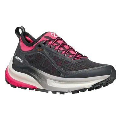 Scarpa Golden Gate ATR Woman Black/Pink Fluo Trailová běžecká obuv