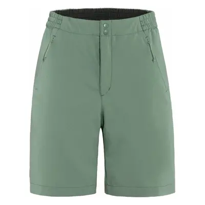 Fjällräven High Coast Shade Shorts W Patina Green Kraťasy