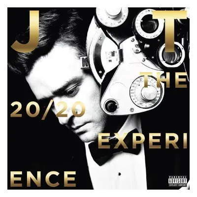 Justin Timberlake 20/20 Experience (2 LP)