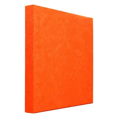 Mega Acoustic SQPET GP06 Orange Absorpční penový panel