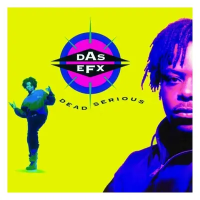 Das EFX - Dead Serious (180g) (LP)