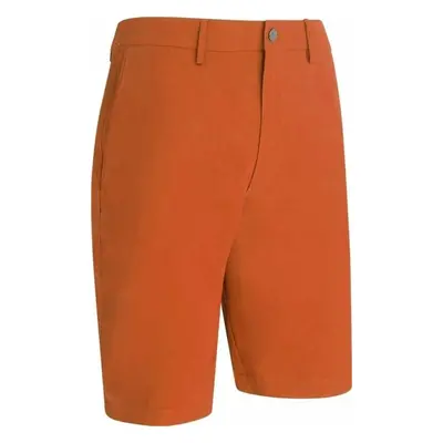 Callaway Flat Fronted Short Tangerine Tango Kraťasy