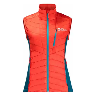 Jack Wolfskin Routeburn Pro Ins W Grenadine Outdoorová vesta