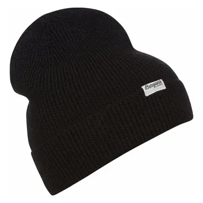 Bergans Allround Beanie Black Lyžařská čepice