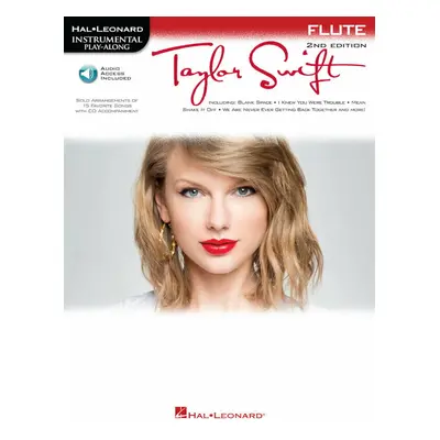 Taylor Swift Flute Noty