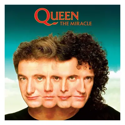 Queen - The Miracle (LP)