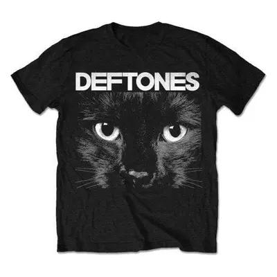 Deftones Tričko Sphynx Unisex Black