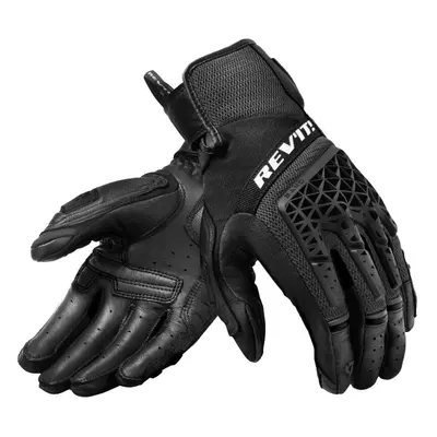 Rev'it! Gloves Sand Black Rukavice