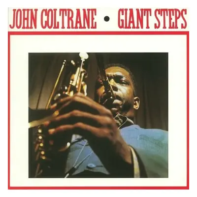 John Coltrane - Giant Steps (Reissue) (LP)