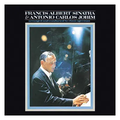 Frank Sinatra - Francis Albert Sinatra & Antonio Carlos Jobim (Reissue) (LP)