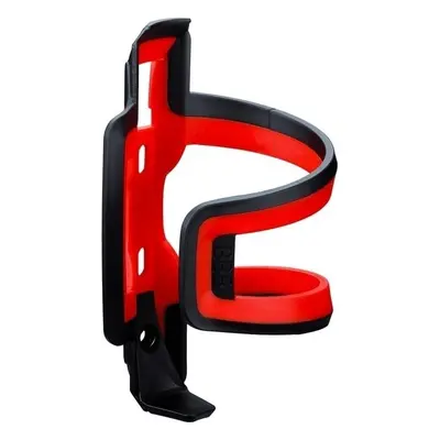 BBB DualAttack Black/Red Cyklistický držák na láhev