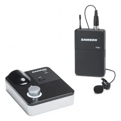 Samson XPD2M Lavalier Bezdrátový set