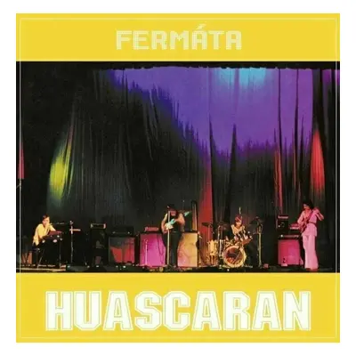 Fermata - Huascaran (180g) (LP)