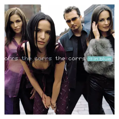 The Corrs - In Blue (Limited Edition) (Blue Coloured) (2 LP)