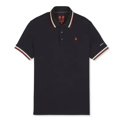 Musto Evolution Pro Lite Polo tričko krátkým rukávem Black