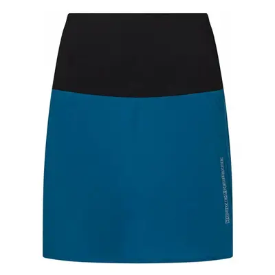 Rock Experience Lisa 2.0 Shorts Skirt Woman Moroccan Blue Sukně