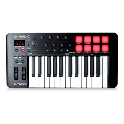 M-Audio Oxygen MKV MIDI keyboard