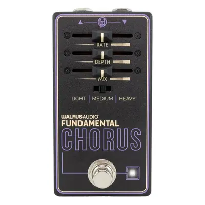 Walrus Audio Fundamental Chorus Kytarový efekt