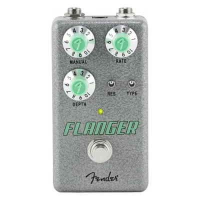 Fender Hammertone Flanger Kytarový efekt