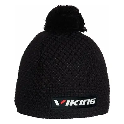 Viking Berg GTX Infinium Black Lyžařská čepice