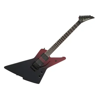 Jackson Pro Series Phil Demmel Demmelition Fury PD IL Red Tide Fade Elektrická kytara