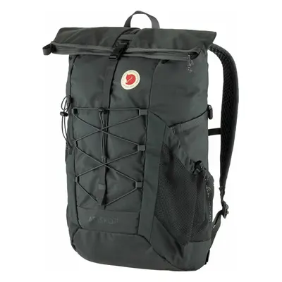 Fjällräven Abisko Hike Foldsack Iron Grey Outdoorový batoh