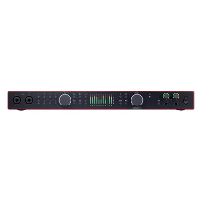 Focusrite Scarlett 18i20 4th Gen USB zvuková karta