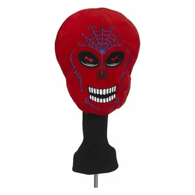 Creative Covers Novelty Red Skull Headcover