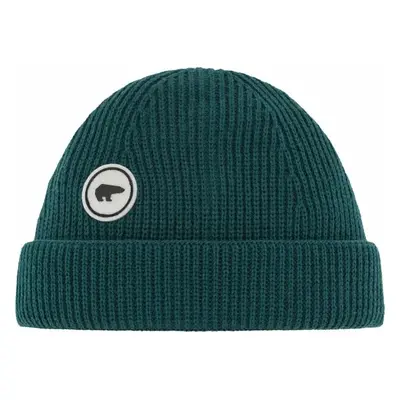 Eisbär Raik Beanie Dark Green Čepice