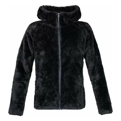 Rock Experience Oldy Woman Fleece Caviar/Ebony Outdoorová mikina