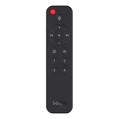 Wiim Remote Control Hi-Fi Síťový přehrávač