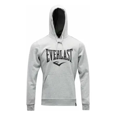 Everlast Taylor Heather Grey Fitness mikina