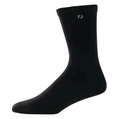 Footjoy ProDry Lightweight Crew Ponožky Black