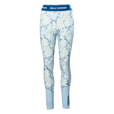 Helly Hansen W Lifa Merino Midweight Graphic Baby Trooper Floral Cross Termoprádlo