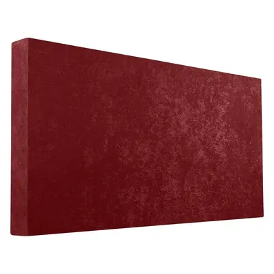 Mega Acoustic Fiberstandard120 Dark Red Absorpční dřevěný panel