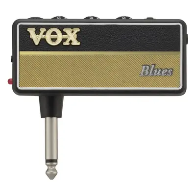 Vox AmPlug2 Blues Sluchátkový kytarový zesilovač