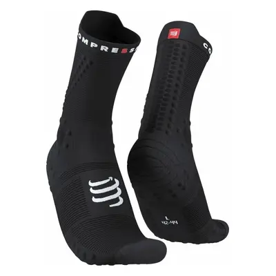 Compressport Pro Racing V4.0 Trail Black T3 Běžecké ponožky