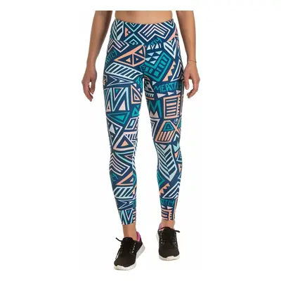 Meatfly Arabel Leggings Dancing Mint Fitness kalhoty