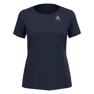 Odlo Element Light T-Shirt Diving Navy Běžecké tričko s krátkým rukávem