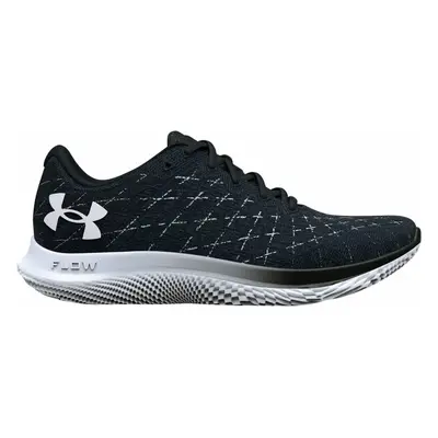 Under Armour UA Flow Velocity Wind Black/White Silniční běžecká obuv