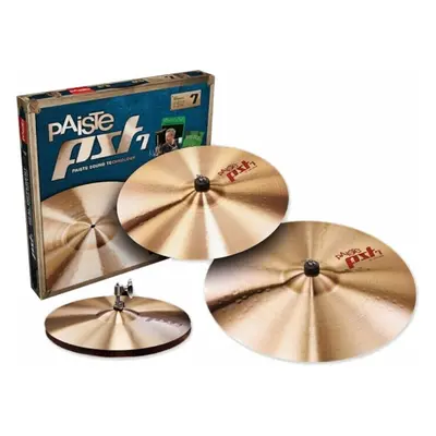 Paiste PST Rock 14/16/20 Činelová sada