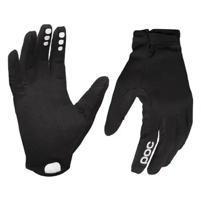 POC Resistance Enduro Glove Black/Uranium Black Cyklistické rukavice