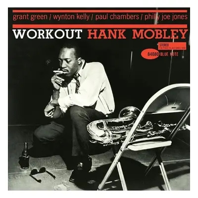 Hank Mobley - Workout (LP)