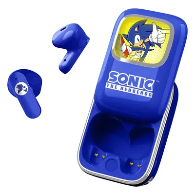 OTL Technologies Sonic the Hedgehog Slide Sluchátka pro děti