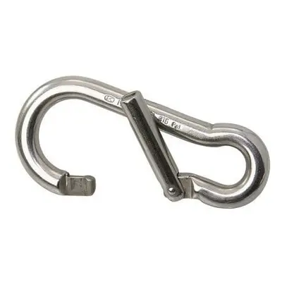 Kong Genius Carabiner Stainless Steel mm mm Karabina